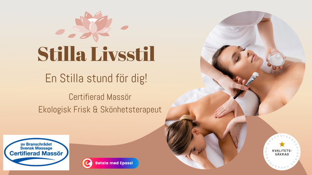 Boka Stilla Livsstil