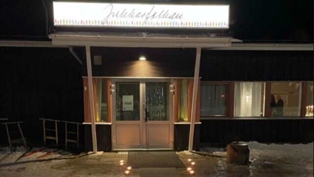 Boka Jukkasjärvi Folketshus