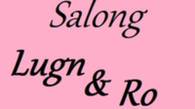 Boka Salong Lugn & Ro i Hagfors