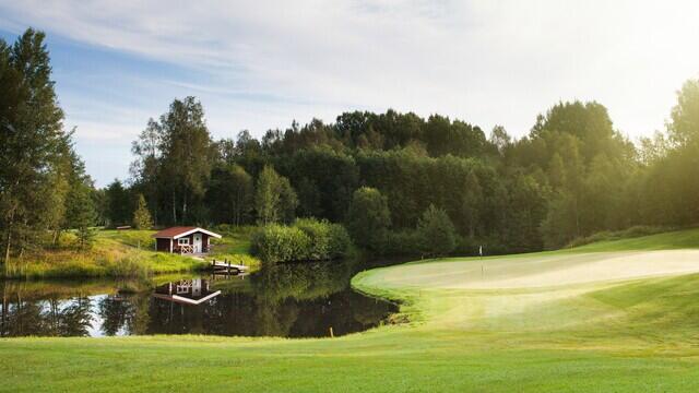 Boka Kristinehamn Golfklubb