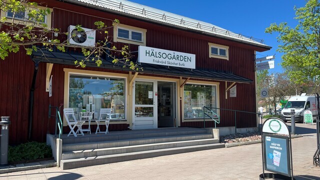 Boka Hälsogården i Leksand