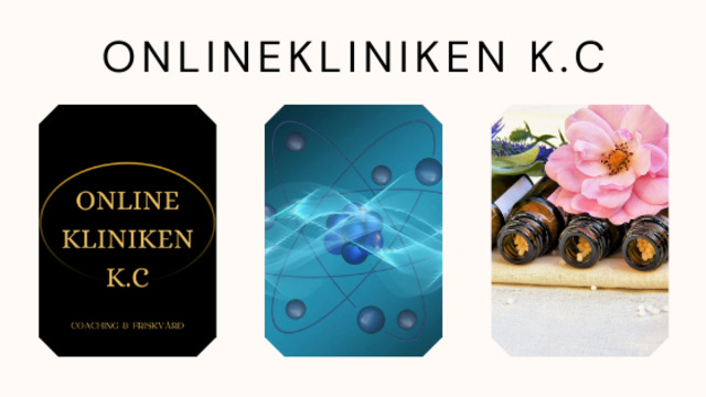 Boka Onlinekliniken K.C