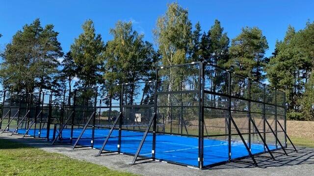 Boka Lötgården padel