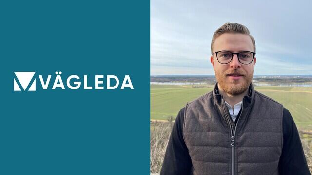 Boka Vägleda
