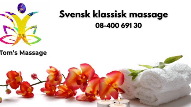 Boka xTom Massage