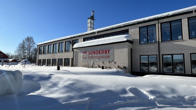 Boka Sunderby folkhögskola