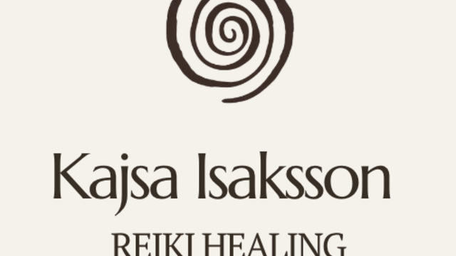 Boka Kajsa Isaksson Reiki Healing
