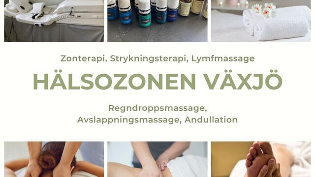 Boka Hälsozonen Växjö