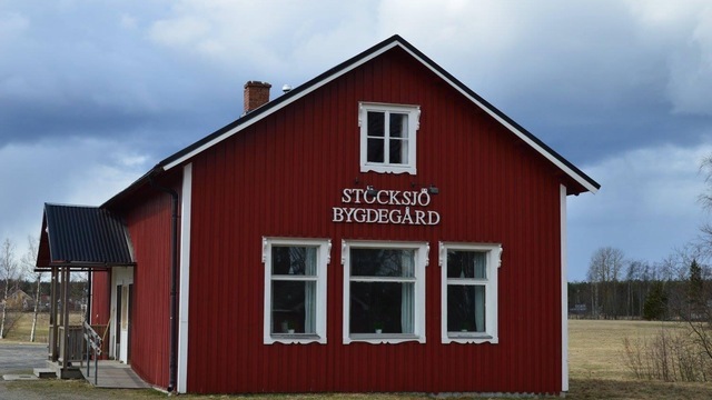 Boka Stöcksjö Bygdegård