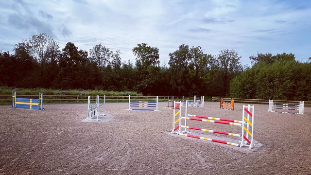 Boka Laskai Stables 