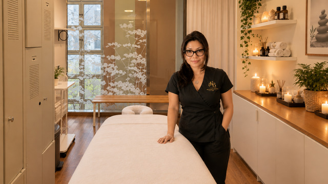 Boka KB Wellness Studio