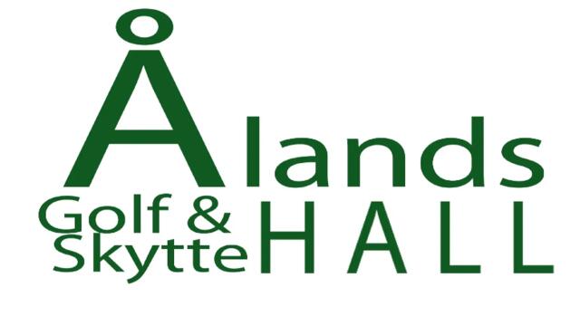 Boka Ålands Golf- & Skyttehall