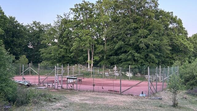 Boka Bökevik Tennissällskap