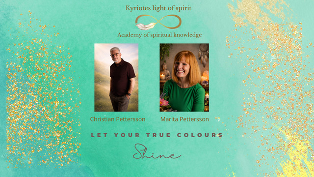 Boka Kyriotes light of spirit- Academy of spiritual knowledge