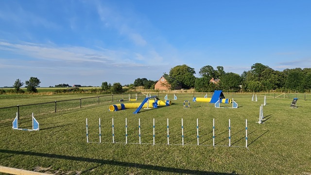 Boka Norra Åby Agility