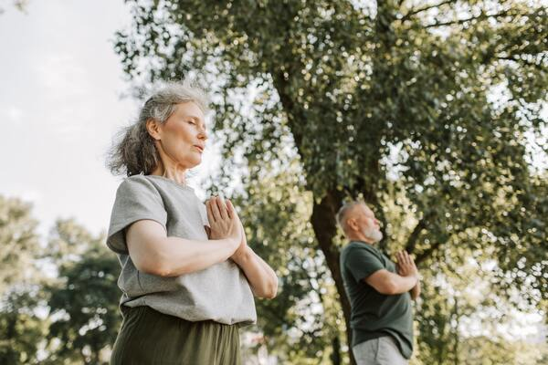 Yoga & Meditation